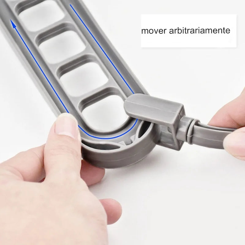 Oranizador de Cabides 360°